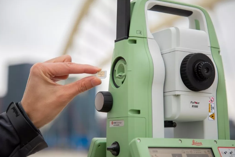 徠卡新一代手動全站儀—TZ05、TZ08、TZ12 