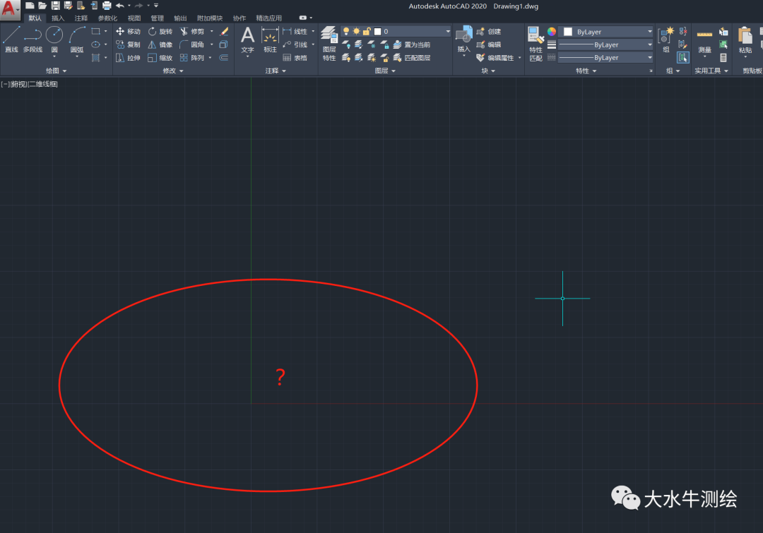 CAD視口中的坐標系不見了！怎么辦？