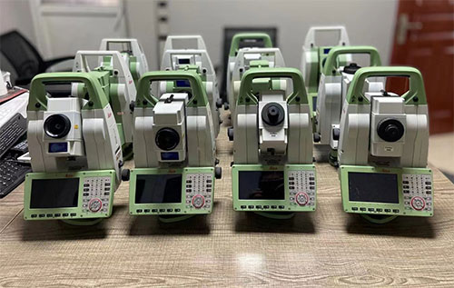 全站儀的維修與檢定 租賃 檢測，選南京環球測繪