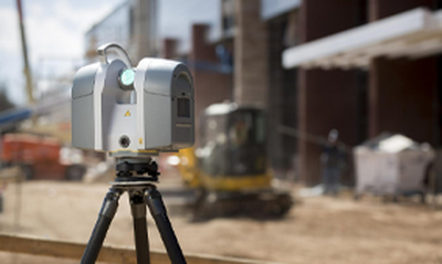 三維激光掃描儀的結(jié)構(gòu)通常包括哪些組成部分？